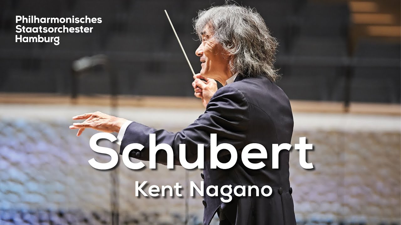 Franz Schubert: Symphonie Nr. 3 D-Dur | Kent Nagano, Philharmonisches Staatsorchester Hamburg