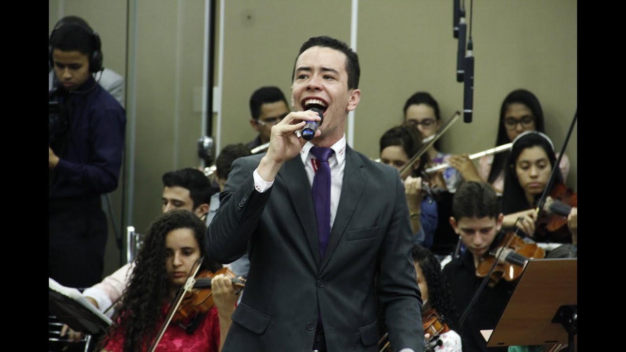 Sacrifício de Louvor | João W. Vilaça e Igreja | Assim Está Escrito