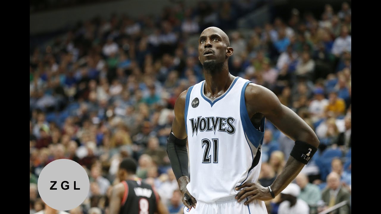 Kevin Garnett - Point Forward