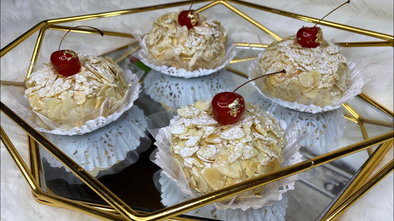 وصفة الورشات المطلوبه بكثره حلوة ليروس لي هبلت كامل لي ذاقوها  بنه وشكل  وقوام اكتر من رائع🤤😍