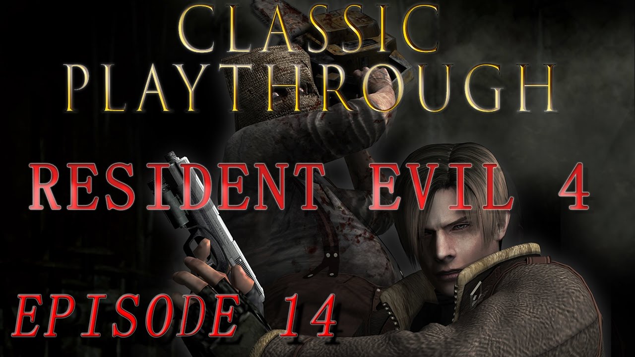 RESIDENT EVIL 4 -  Ep.14 : On va lui Krauser ça tombe ! - Classic Playthrough [HD60FPS]