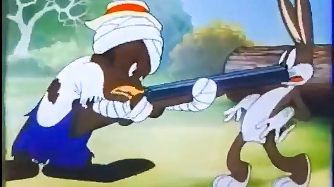 Bugs Bunny -  All this and rabbit stew
