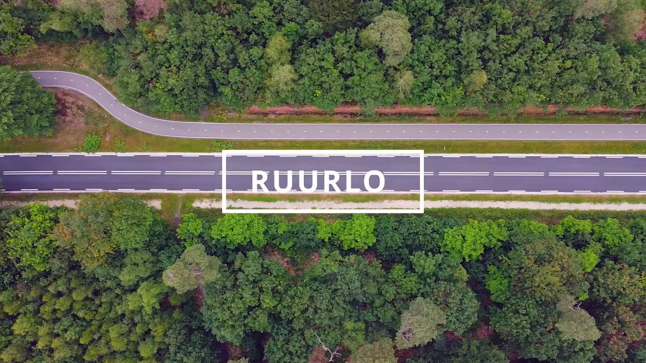 CINEMATIC DRONE FOOTAGE ACHTERHOEK | RUURLO, THE NETHERLANDS | DJI Mavic Mini