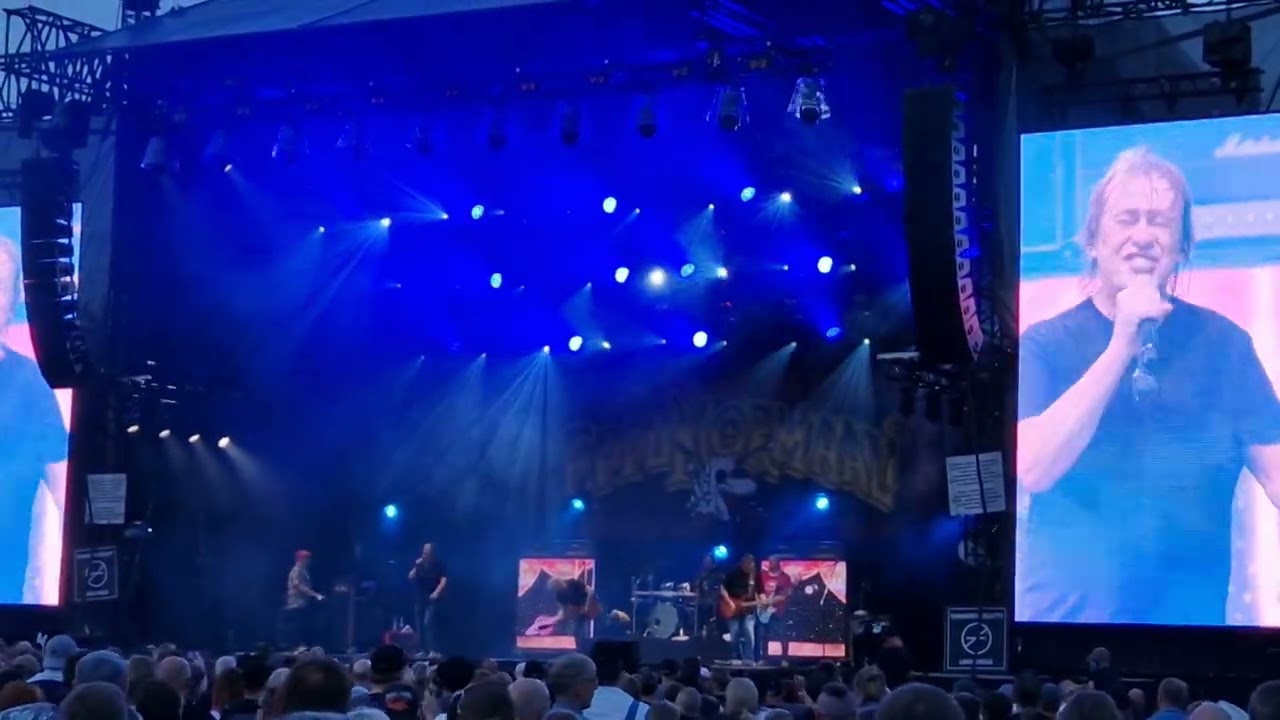 Eppu Normaali - Kitara, taivas ja tähdet 27.7.2024 KuopioRock