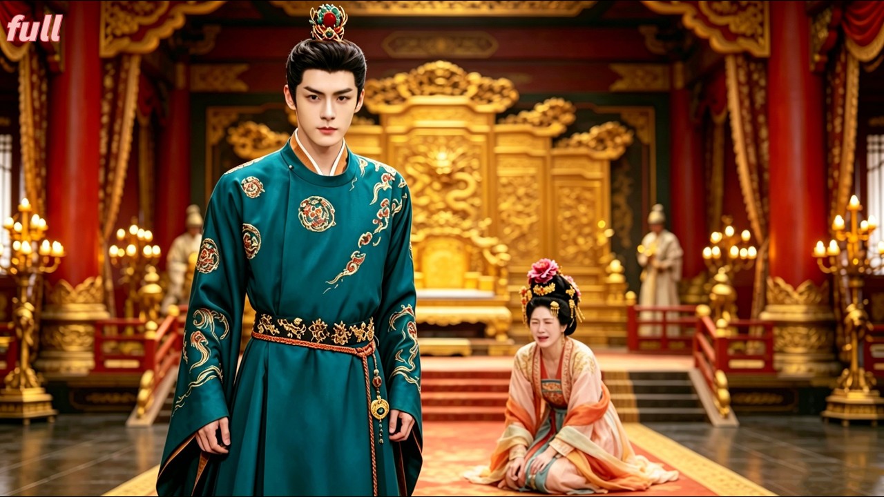 Abandoned me before, but now I rule the world! Wrongdoers regret forever.#movie #drama #love