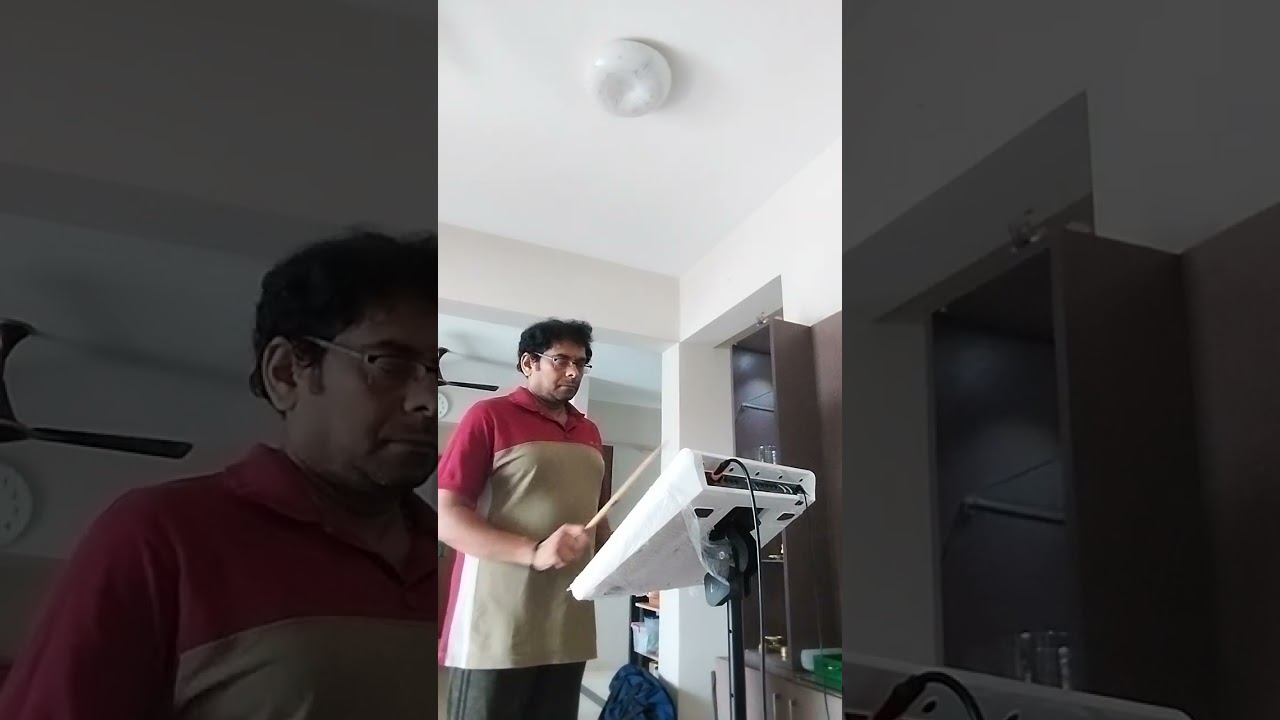 Sogaya ye jahan(drums)