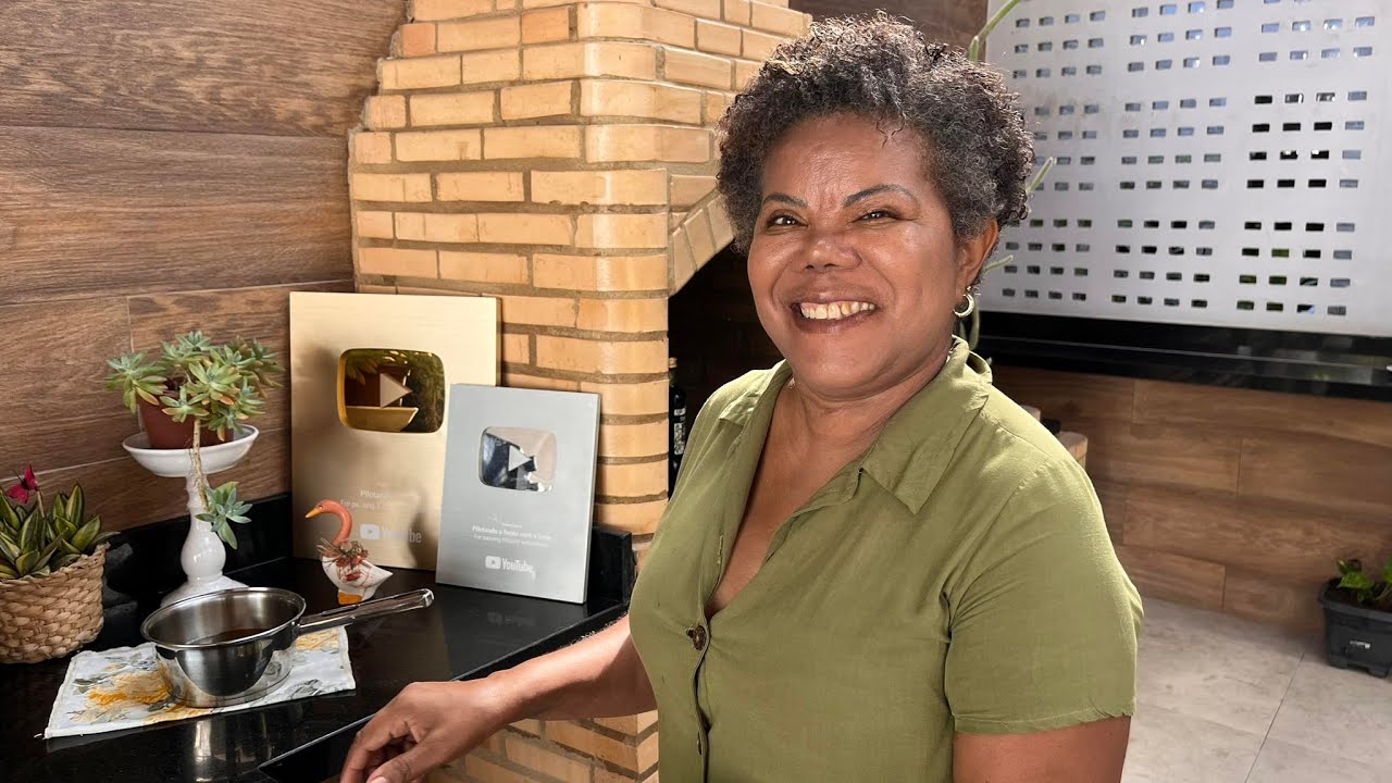 FAÇO ESSA SOBREMESA DE RICO QUANDO RECEBO VISITAS EM CASA | 2 INGREDIENTES