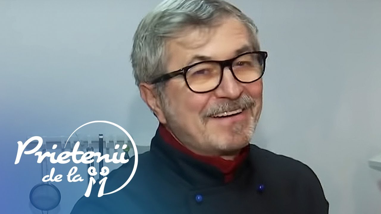 Chef Petrișor ne învață cum se face salata de boeuf de Revelion