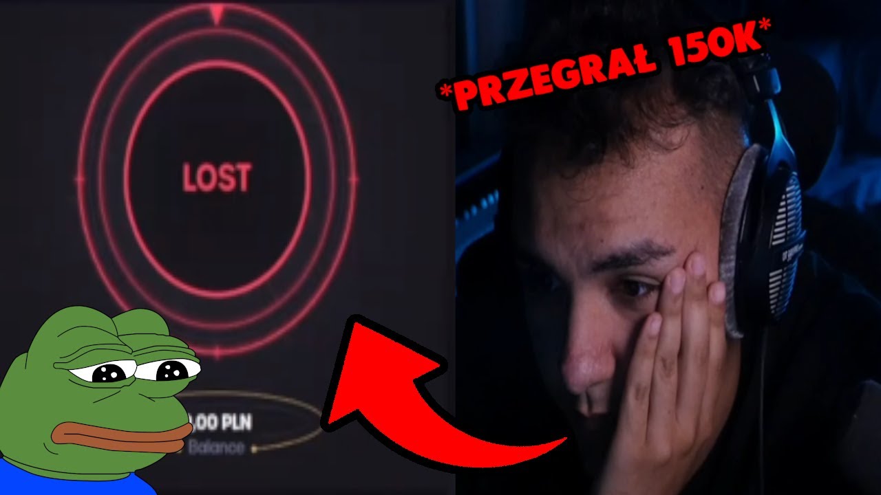MERGHANI vs KEYDROP *przegrał wszystko*