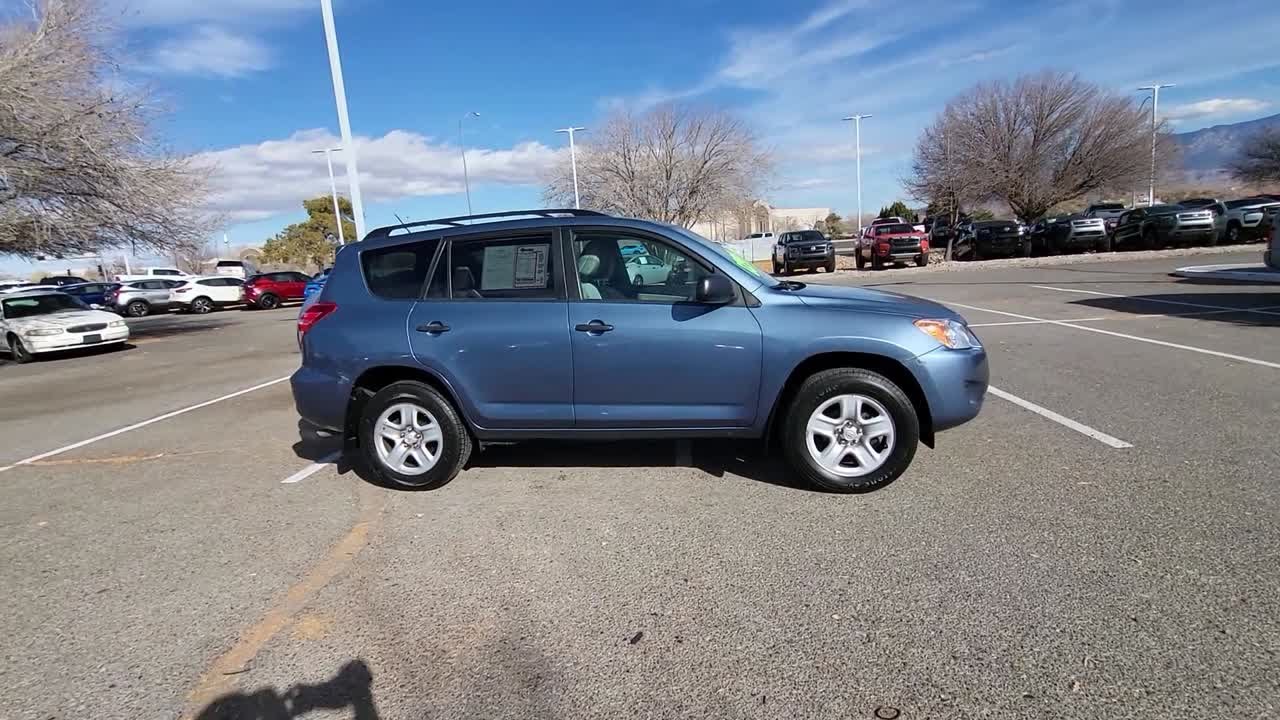 2011 Toyota RAV4 Base NM Alburquerque, South Valley, North Valley, Los Lunas, Rio Rancho