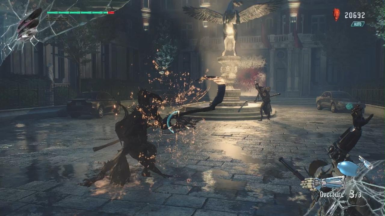 Devil May Cry 5 Special Edition_mision 02