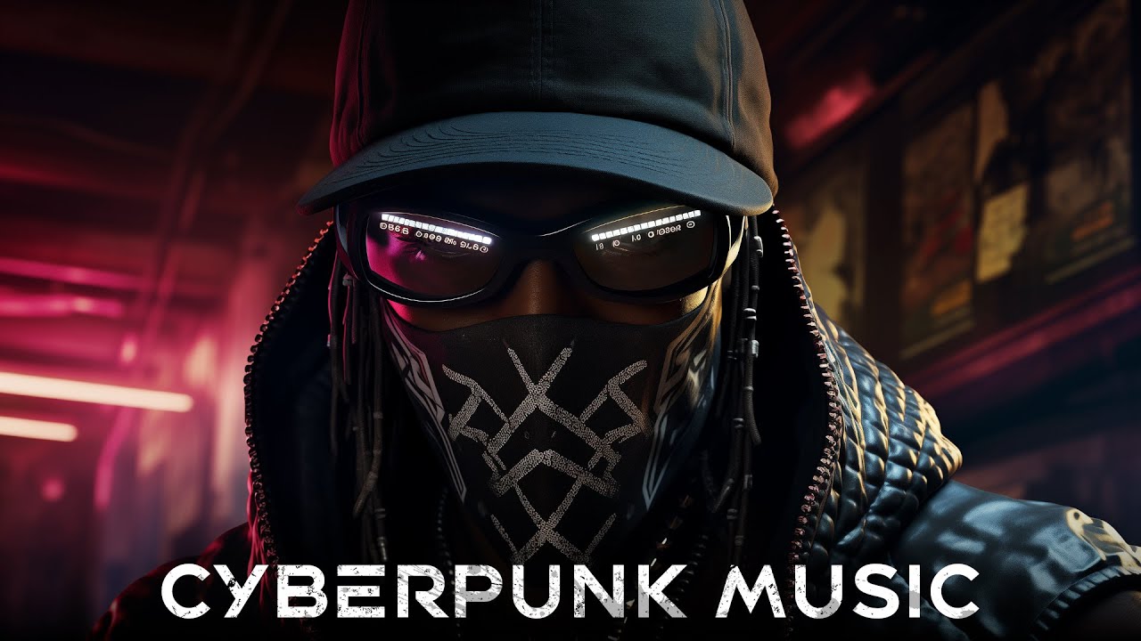 Watch Dogs / New Cyberpunk Music / Industrial / Midtempo / Dark Electro / Mister 404
