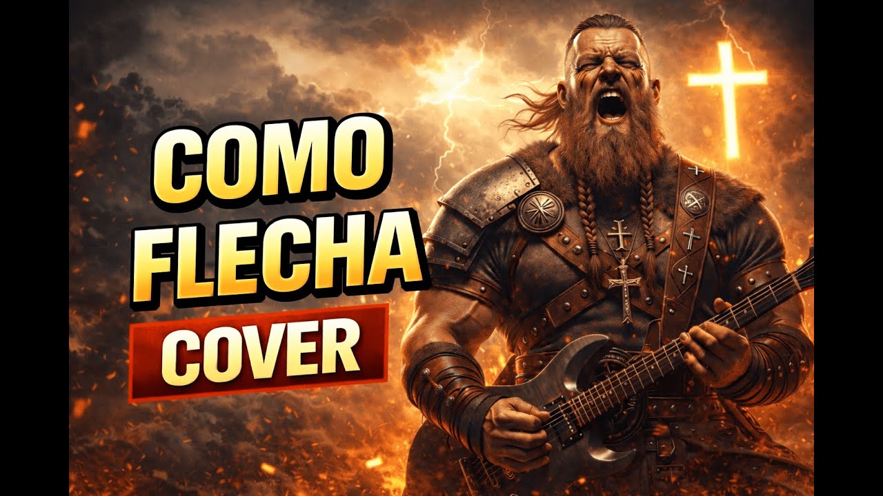 COMO FLECHA (A MELHOR VERSÃO)