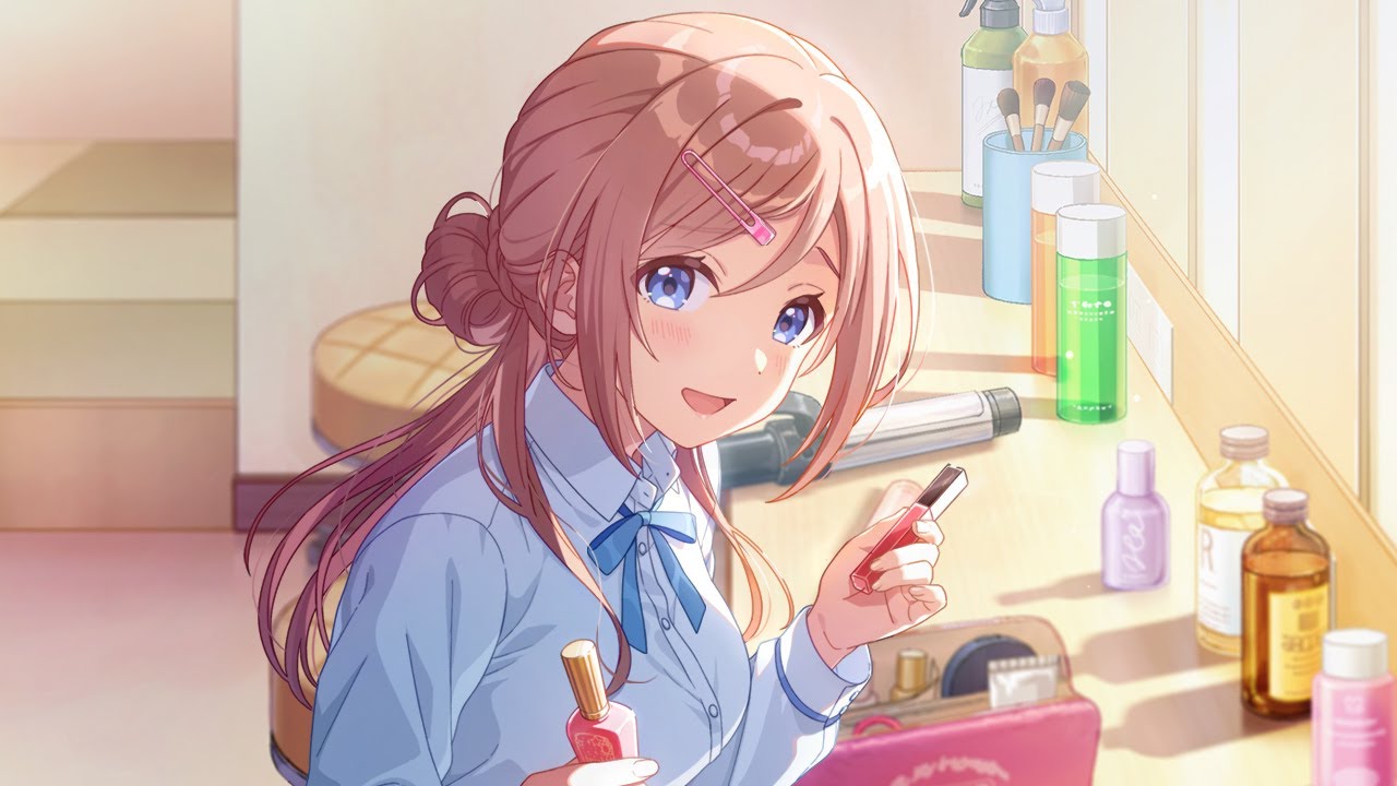 深夜の雑談配信