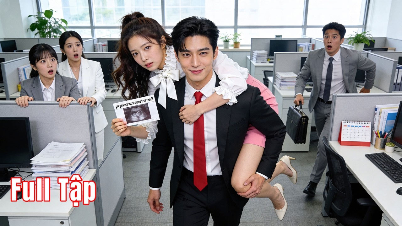 Cô nàng xin giống tổng tài rồi bỏ chạy, không ngờ bị anh tìm tận cửa bắt cưới chịu trách nhiệm