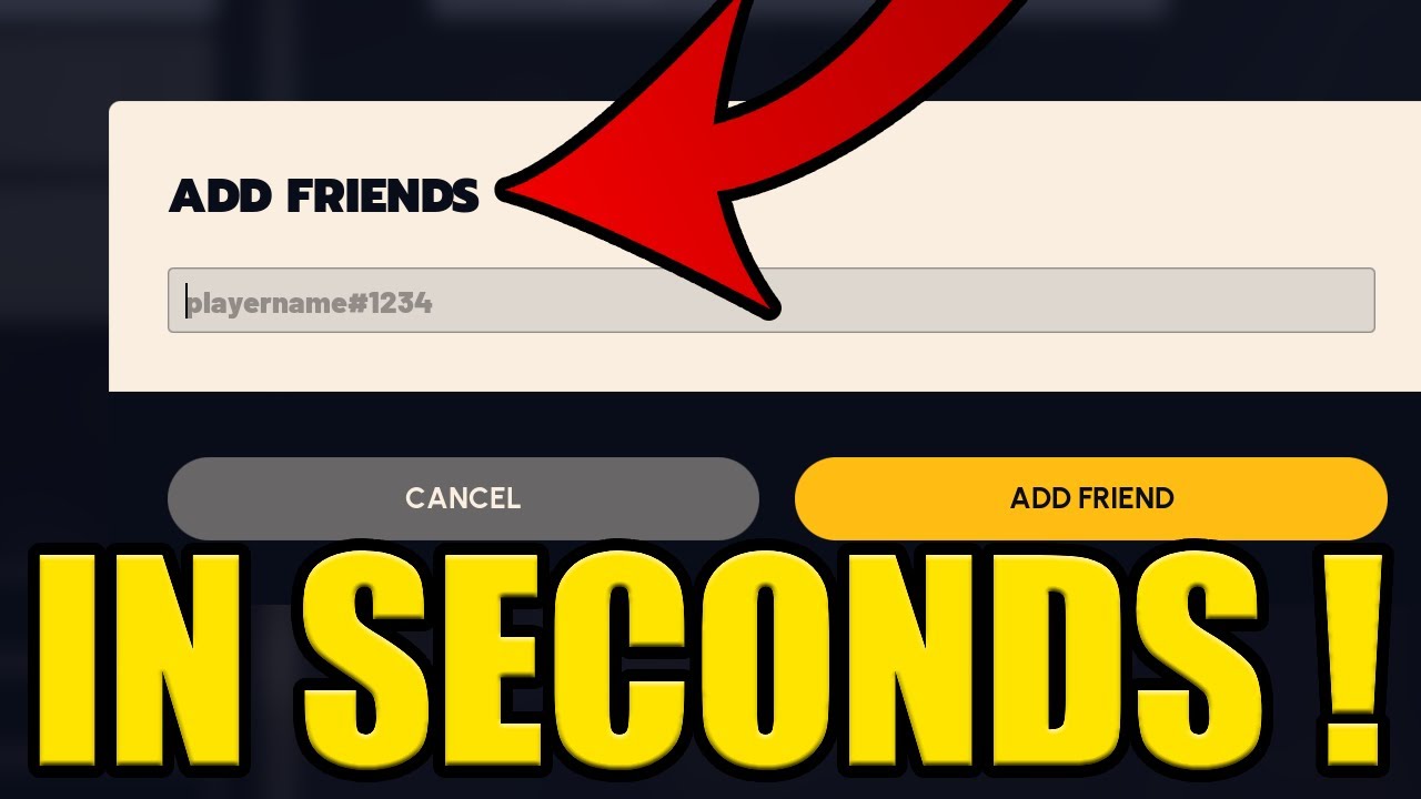 HOW to ADD FRIENDS in ARC RAIDERS