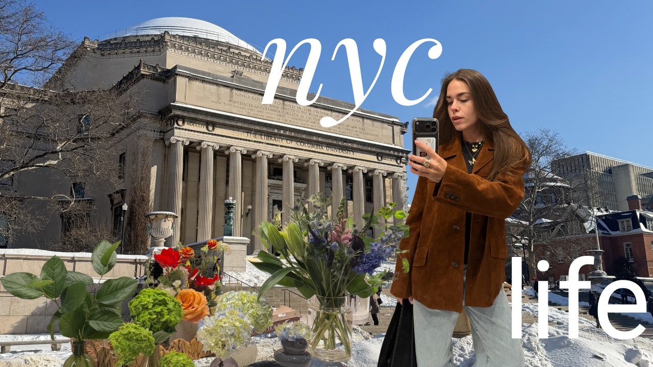 VLOG: Columbia University