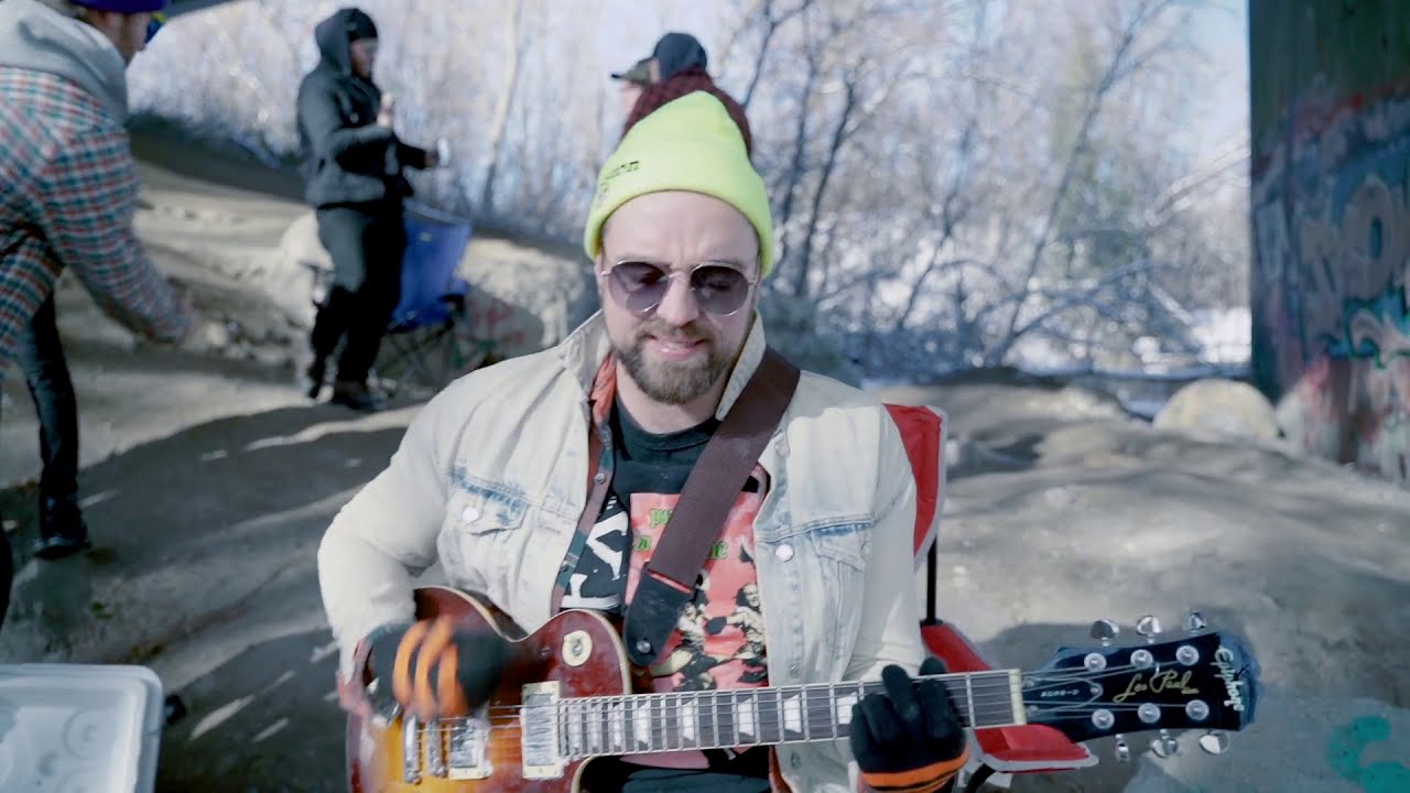 The Crease Rule - 3 Way Stop (Official Video)
