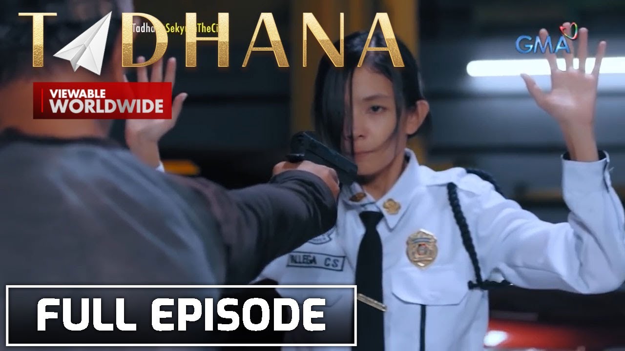 Lady guard, napa-ibig ang anak ng kanyang amo! (Full Episode) | Tadhana