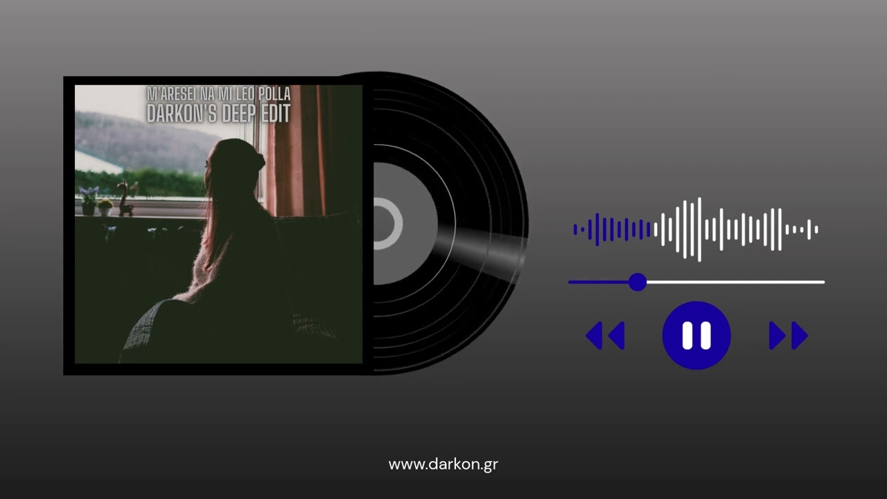 M'aresei na mi leo polla(Darkon's deep edit)