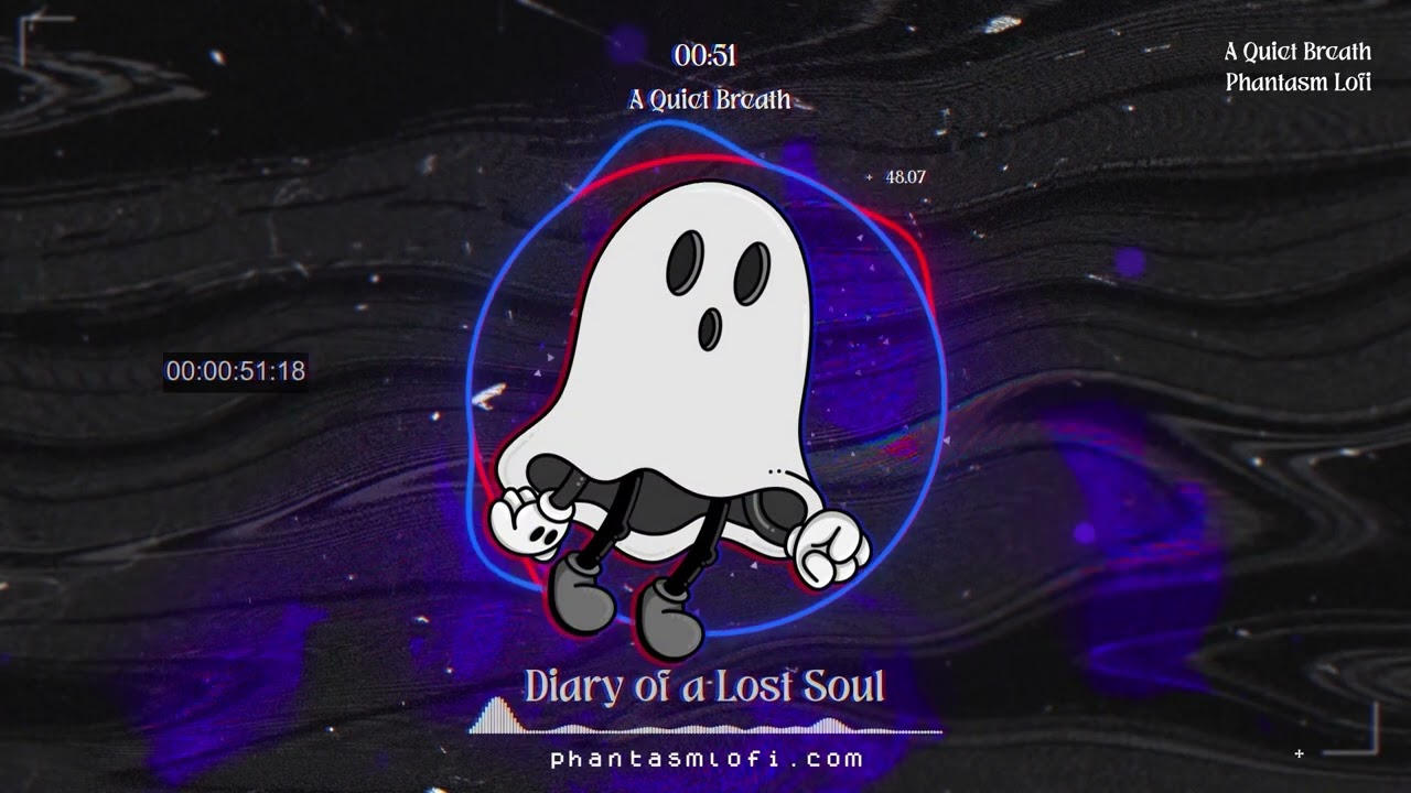 Diary of a Lost Soul | Full Album | Phantasm Lofi 👻