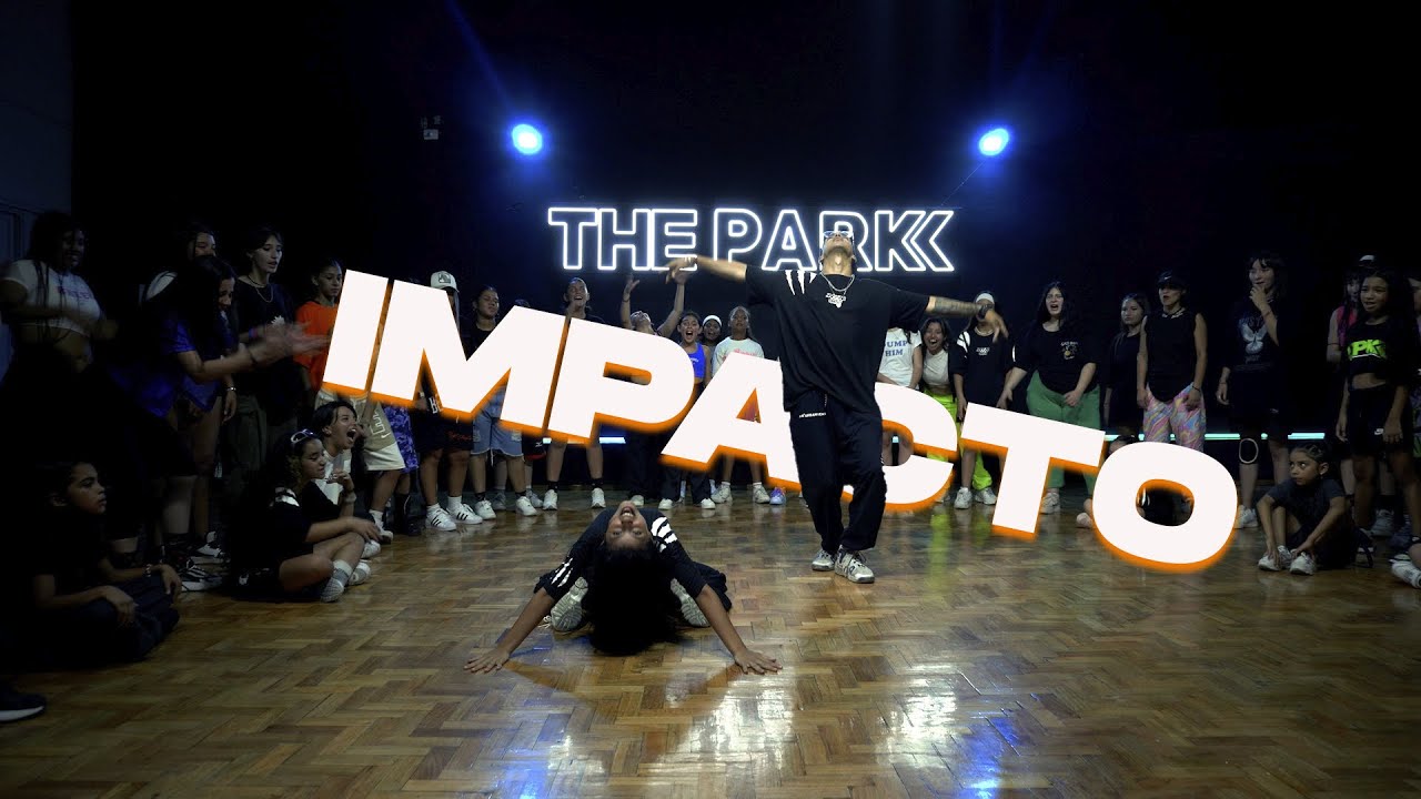 IMPACTO REMIX 2.5 | DADDY YANKEE by Luci Bentos