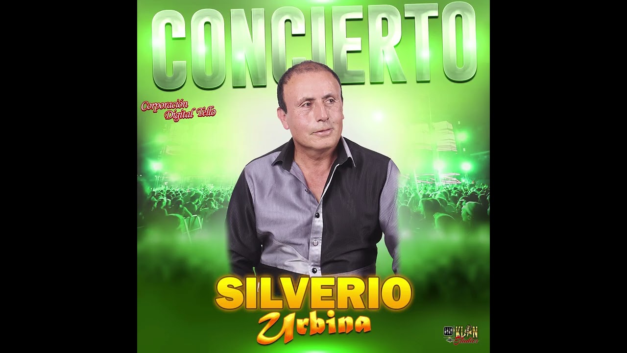 SILVERIO URBINA CONCIERTO EN CHUCO 2026