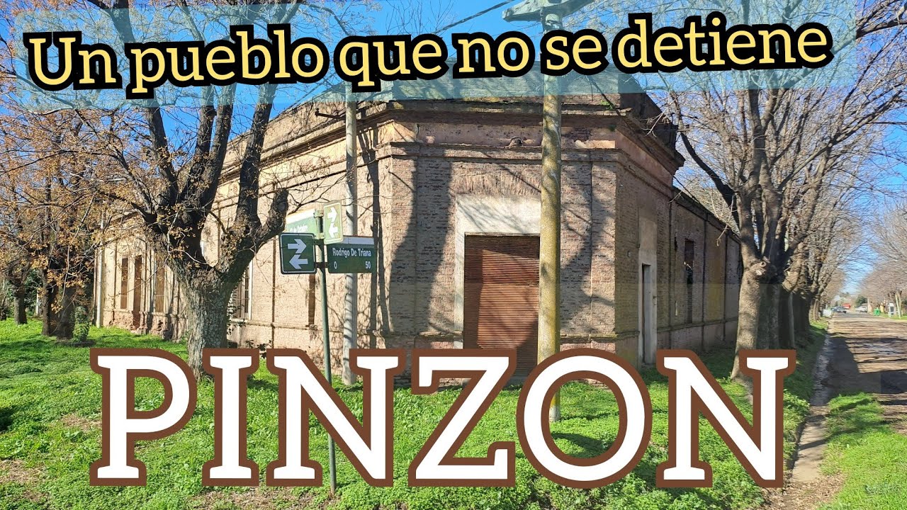 PINZON un pueblo que siempre sale adelante. 
