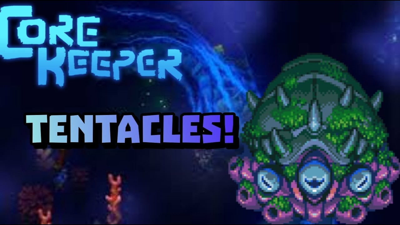 Killing the Monster of The Deep!