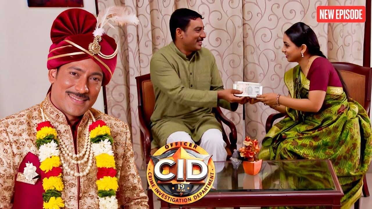 Sachin ने भेष बदलकर शादी के नाम पर चल रहे गिरोह का  किया पर्दाफाश  CID || Latest Episode 2026||