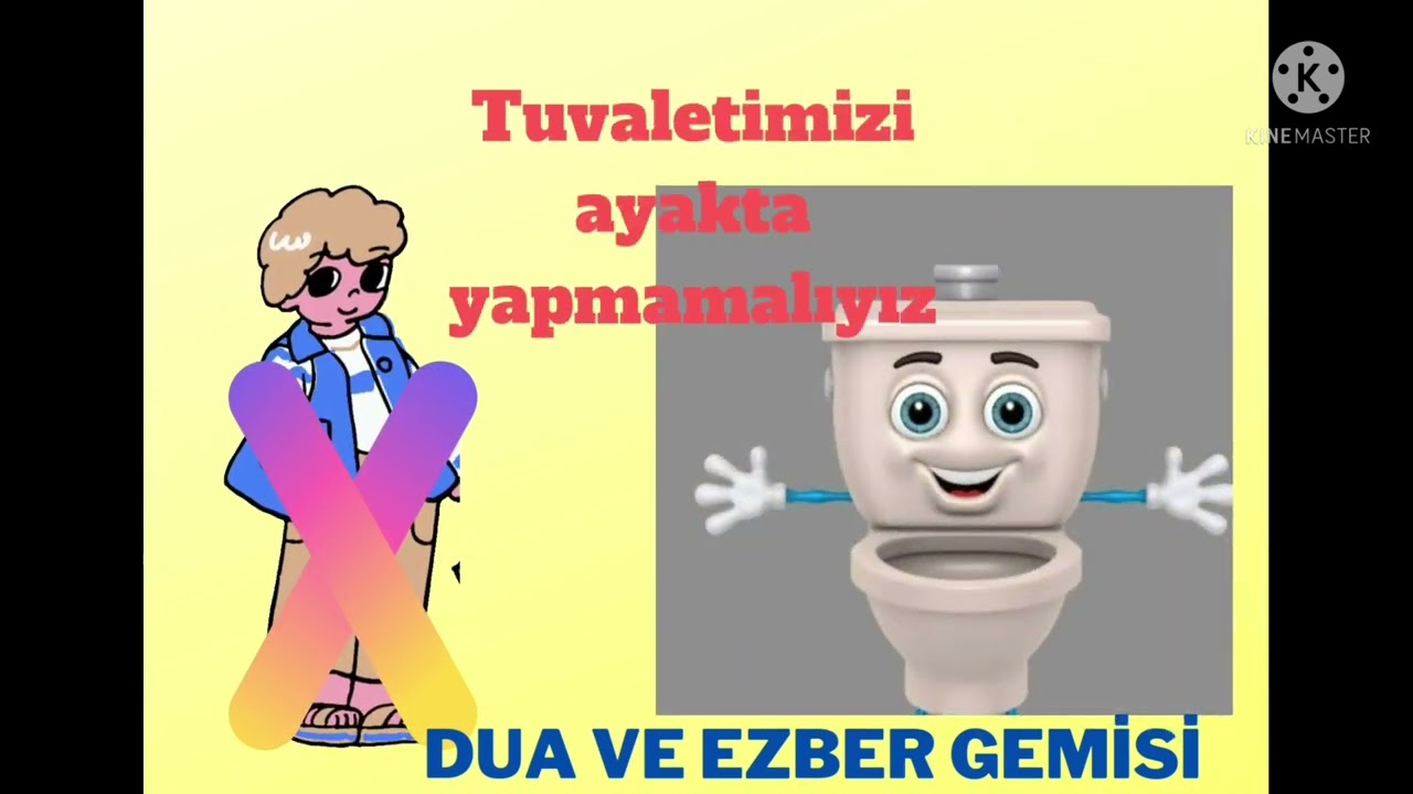 TUVALET ADABI.