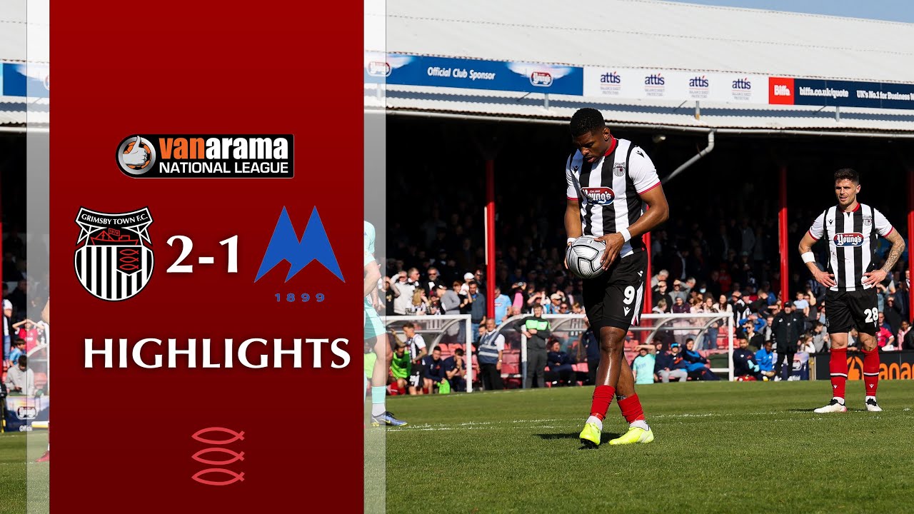 Grimsby Town vs Torquay United | Highlights