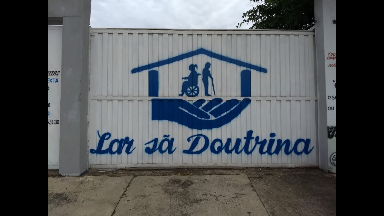Vídeo Institucional do Lar Sã Doutrina de Campinas-SP