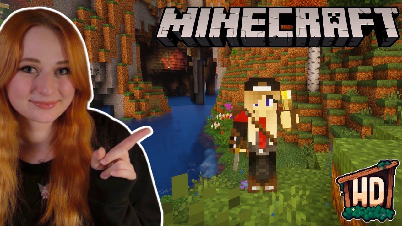 ASMR Cozy Minecraft Let&rsquo;s Play | Exploring The Wonderful World Of Homestead🌅🌴
