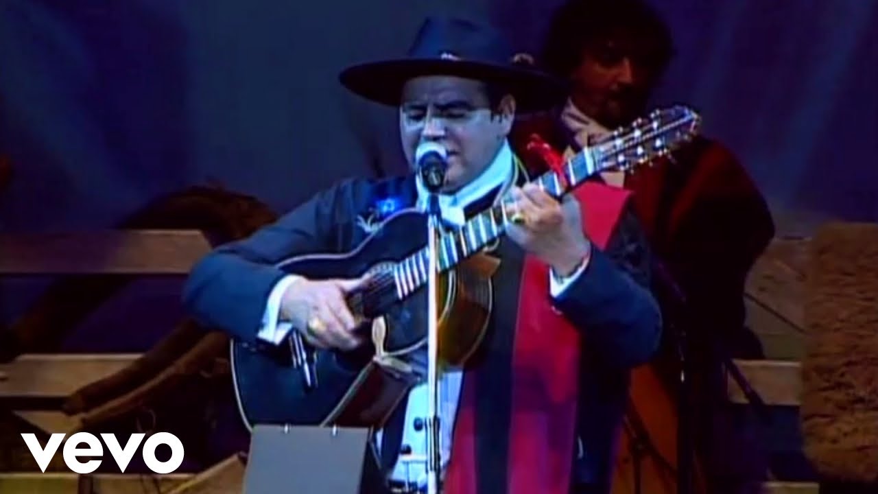 Chaqueño Palavecino - Sombra Enamorada