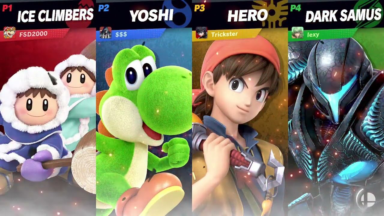 SUPER SMASH BROS. ULTIMATE (SWITCH 2)  2-8-26 #gaming #supersmashbrosultimate #nintendo