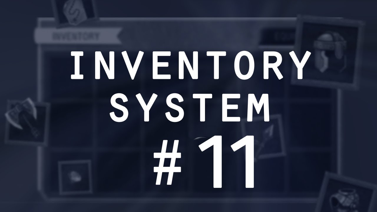 Item Pickup - Items & Inventory in Unity (pt.11)