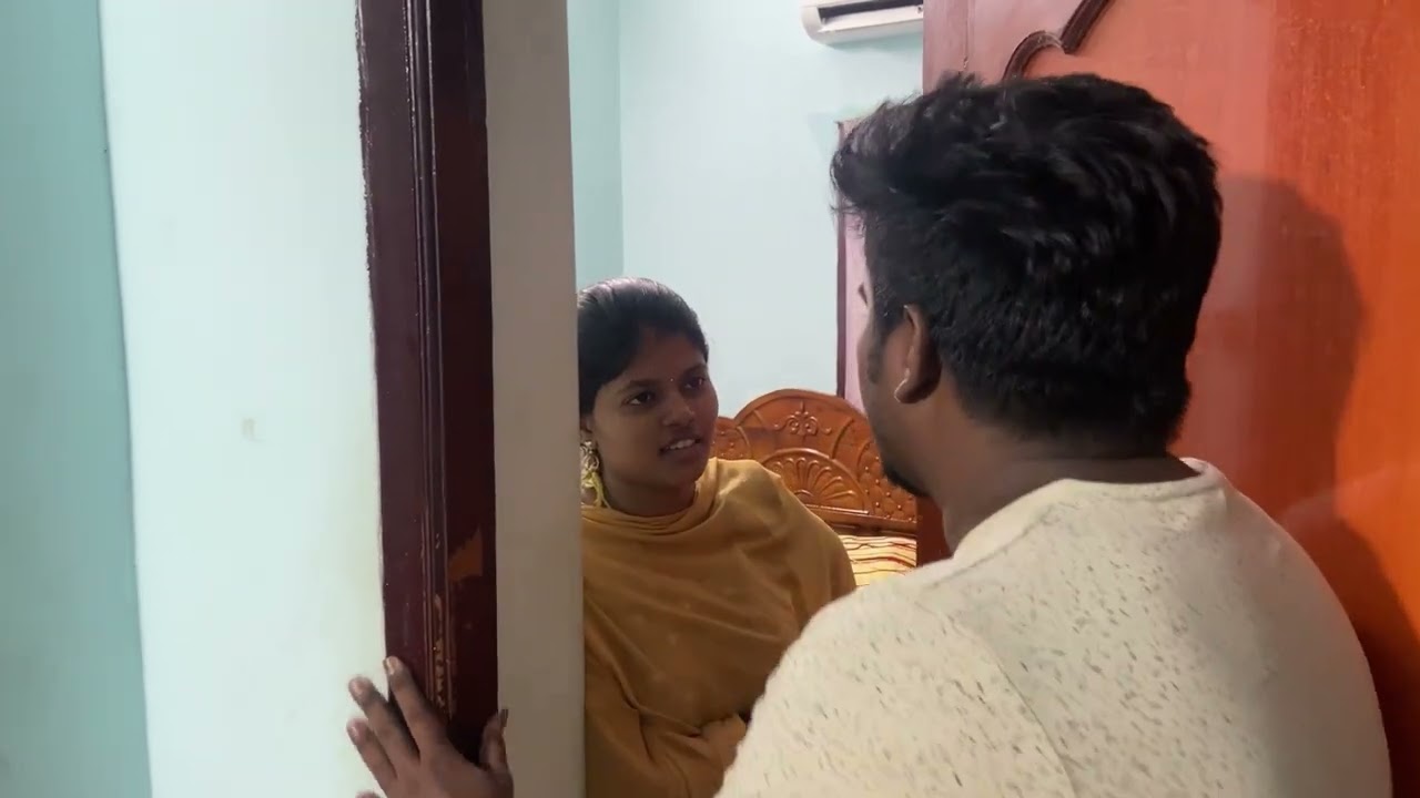 Part 6🙄ஆத்தி எப்படி மாட்டீருக்கேன் பாருங்கையா😬😬