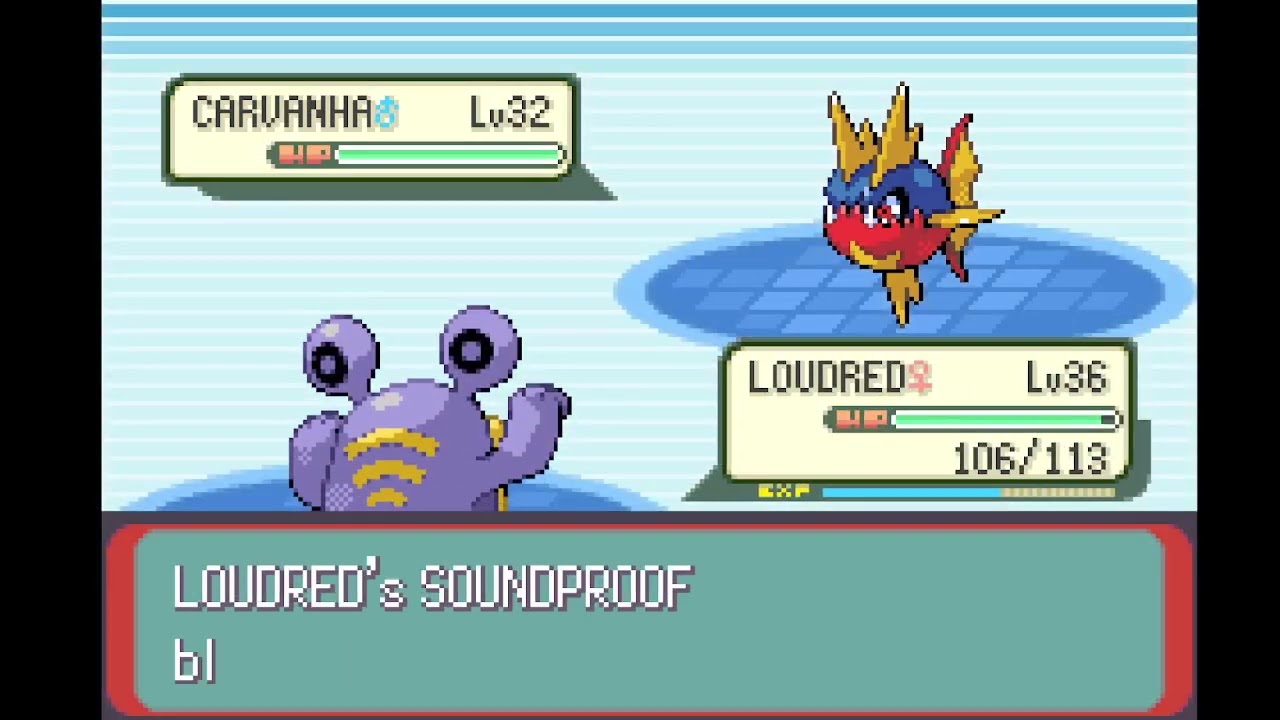 Plundering Aqua Base | Pokemon Emerald (47)