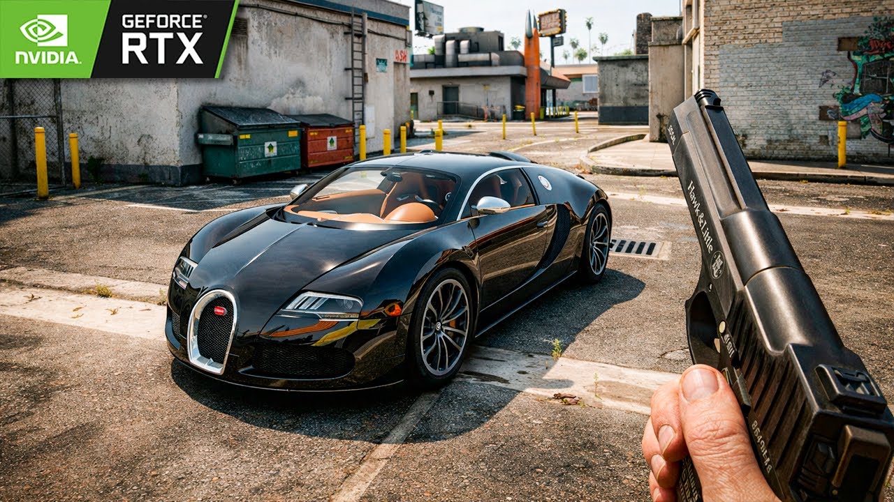 O ÚLTIMO DIA DO COMANDANTE | GTA V ASSASSINO DE ALUGUEL EM 4K60FPS RTX 3080 TI