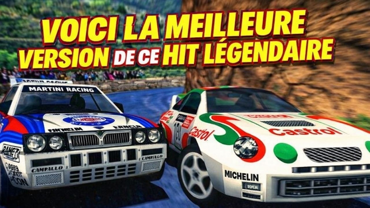 Encore mieux que sur arcade, ce portage est INCROYABLE !!