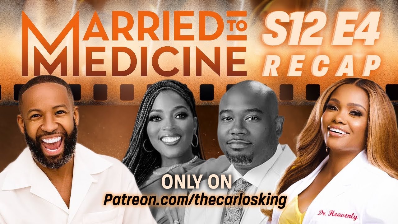 PATREON SNEAK PEEK: Dr. Heavenly says Eugene protects Toya but for how long? 