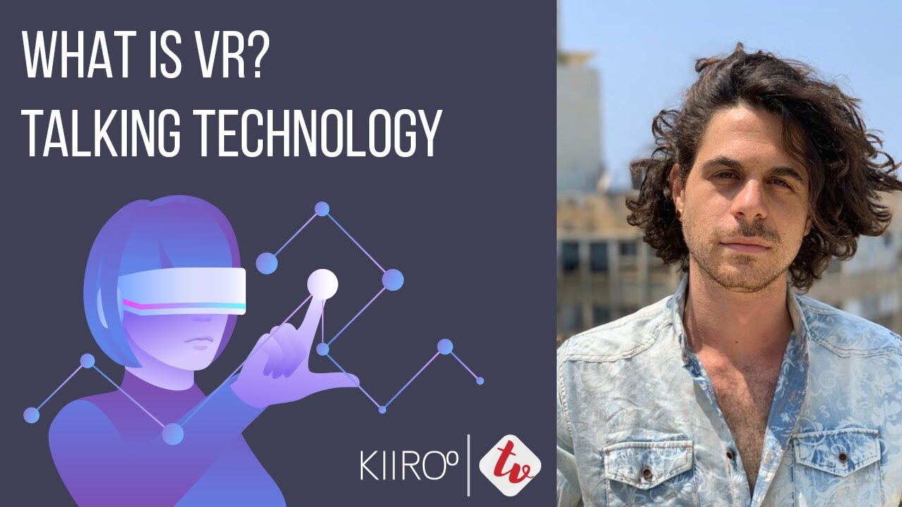 Talking Technology with Nir Netzer - Episode 1 - KiirooTV