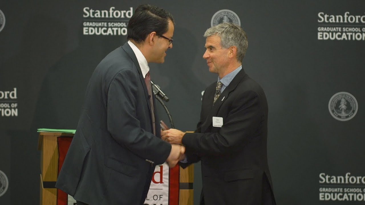 2018 Alumni Excellence Award Ceremony: Bernardo H. Naranjo