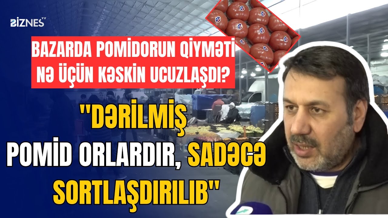 “Kafelər gəlib 1-2 kilo mal alır, ondan nə eləmək olar?”