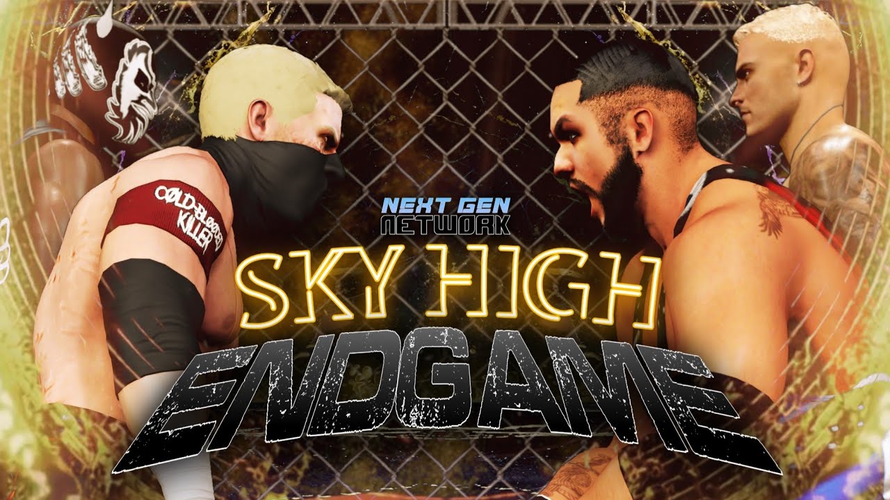 WWE 2K | Sky High: Endgame | Next Gen Network Special