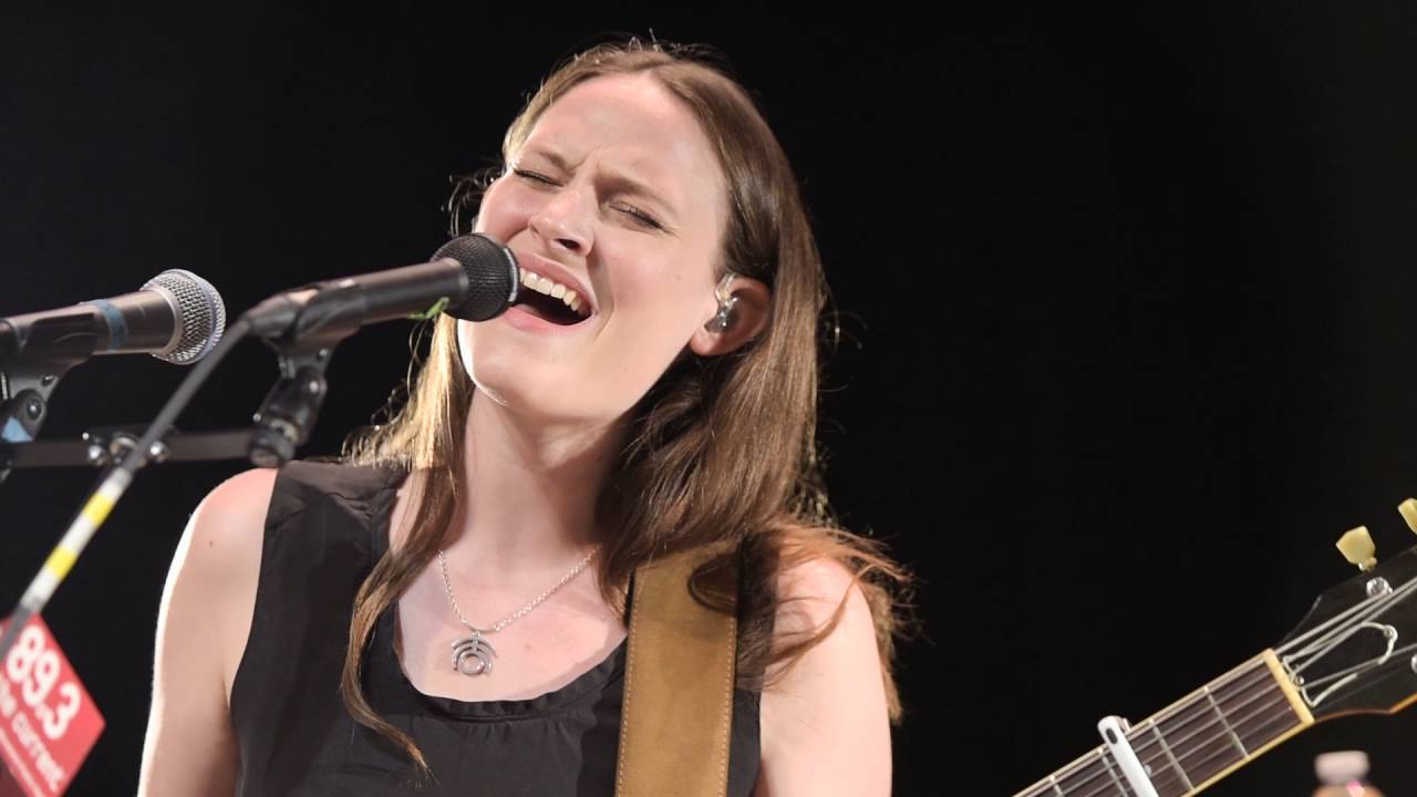 The Staves - Outlaw (Live on 89.3 The Current)