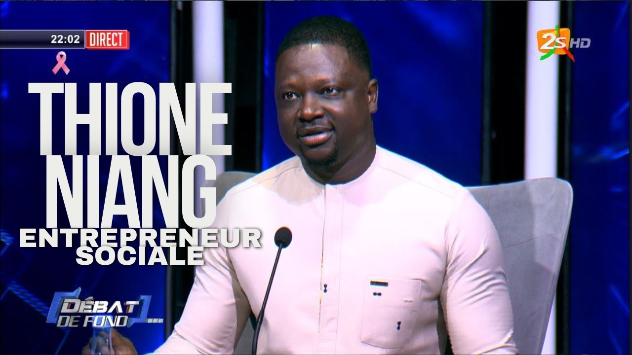 🔴THIONE NIANG DANS DEBAT DE FOND AVEC ASTOU DIONE | MER. 2 OCT. 2024