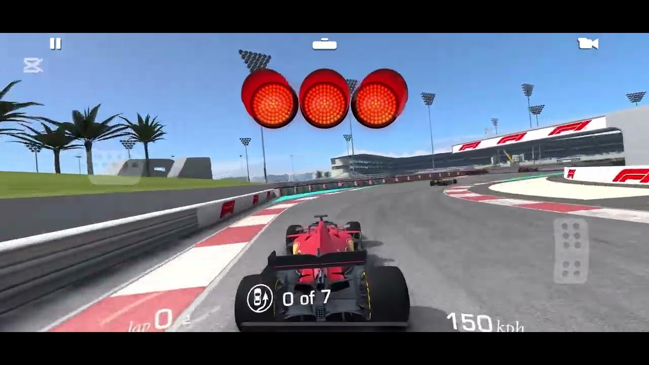 Acing RR3: Abu Dhabi GP 2020 [Part 1]