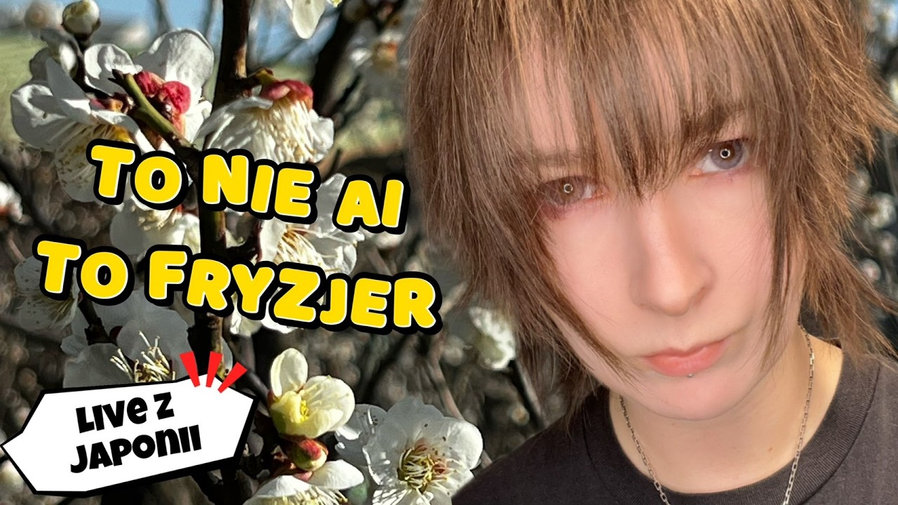 O NIE, CO JA ZROBIŁAM 🔴 LIVE Z JAPONII